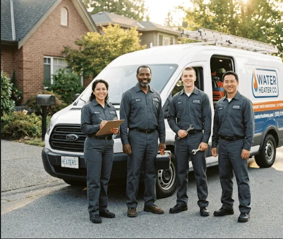Water Heater Repair company in Ripplemead, VA
