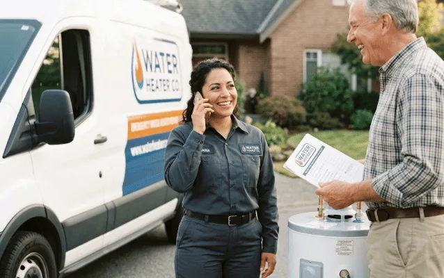 Water Heater Repair Ripplemead, VA FAQs