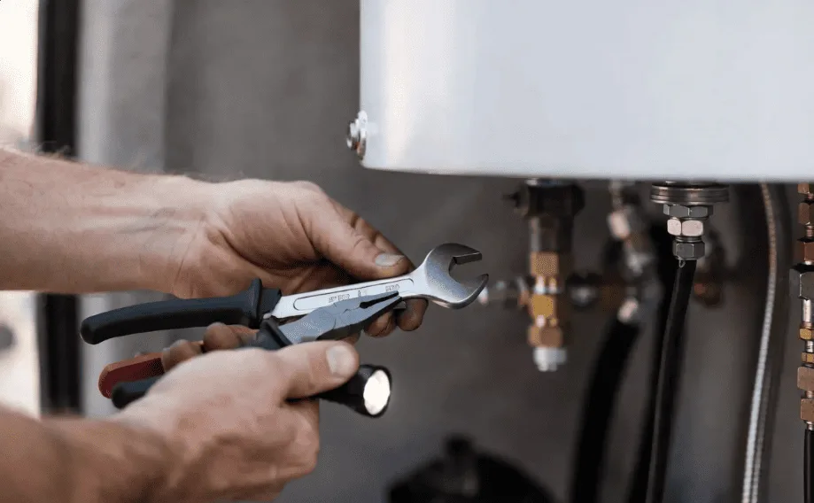Why choose Water Heater Repair in Ripplemead, VA